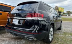 2021 Volkswagen Atlas V6 SE 4Motion