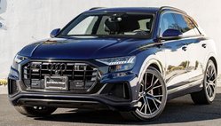 2021 Audi Q8 quattro Prestige 55 TFSI