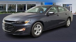 2020 Chevrolet Malibu LS Fleet