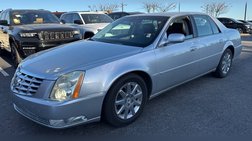 2011 Cadillac DTS Premium Collection