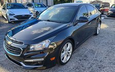 2015 Chevrolet Cruze LTZ Auto
