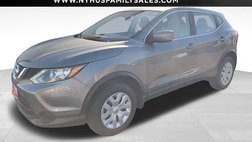 2017 Nissan Rogue Sport S