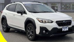 2023 Subaru Crosstrek Sport