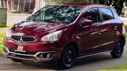 2019 Mitsubishi Mirage ES FWD
