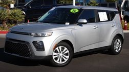 2020 Kia Soul LX
