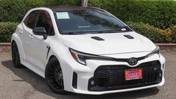2023 Toyota GR Corolla Circuit Edition