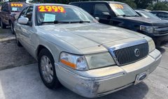 2004 Mercury Grand Marquis LS Premium
