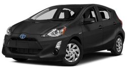2015 Toyota Prius c One