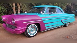 1955 Lincoln 1955 LINCOLN CAPRI COUPE POWER STEERING POWER BRAKES