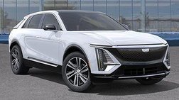 2026 Cadillac LYRIQ Luxury