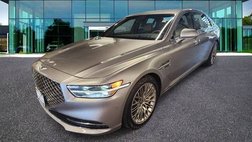 2022 Genesis G90 3.3T Premium