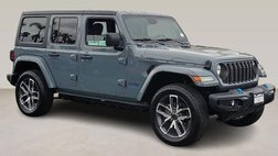 2024 Jeep Wrangler Sport S 4WD
