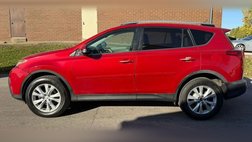 2013 Toyota RAV4 Limited