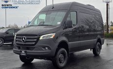 2026 Mercedes-Benz Sprinter 2500