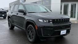2026 Jeep Grand Cherokee Altitude