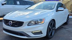 2014 Volvo S60 T6 R-Design