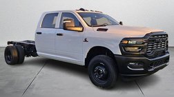2026 Ram Ram Pickup 3500 Tradesman