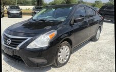 2015 Nissan Versa 1.6 S