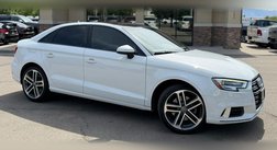 2017 Audi A3 2.0T quattro Premium