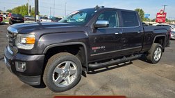 2015 GMC Sierra 2500HD SLT