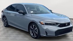 2025 Honda Civic Hybrid Sport Touring