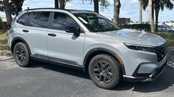 2026 Honda CR-V Hybrid TrailSport