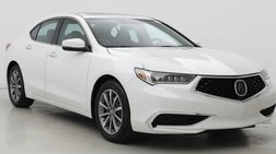 2020 Acura TLX w/Tech
