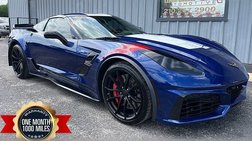 2017 Chevrolet Corvette Grand Sport