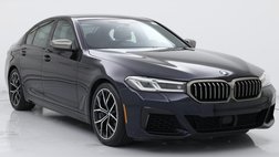 2023 BMW 5 Series M550i xDrive