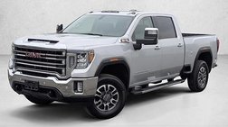 2023 GMC Sierra 3500HD SLT