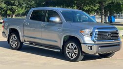 2021 Toyota Tundra 1794 Edition