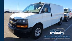 2022 Chevrolet Express 3500