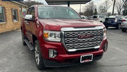 2021 GMC Canyon Denali