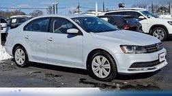 2017 Volkswagen Jetta 1.4T S