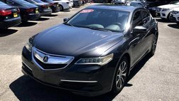 2016 Acura TLX Base