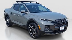 2022 Hyundai Santa Cruz Limited