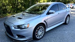 2015 Mitsubishi Lancer Ralliart