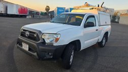 2014 Toyota Tacoma Base