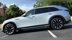 2024 Mazda CX-90 Plug-in Hybrid Premium