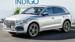 2020 Audi SQ5 3.0T quattro Premium Plus