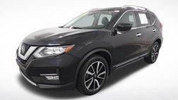 2020 Nissan Rogue SL
