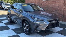 2021 Lexus NX 300 Base