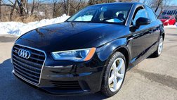 2015 Audi A3 2.0T quattro Premium