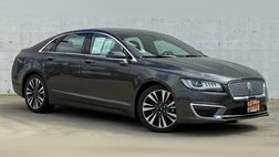 2018 Lincoln MKZ Hybrid Reserve