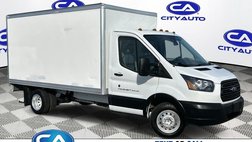 2019 Ford Transit 350 HD