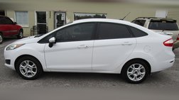 2016 Ford Fiesta SE