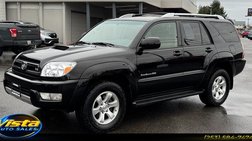 2005 Toyota 4Runner Sport Edition
