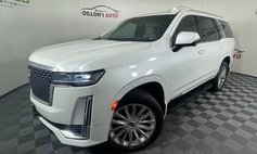 2021 Cadillac Escalade Premium Luxury