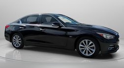 2017 Infiniti Q50 Premium