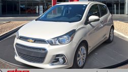 2017 Chevrolet Spark 2LT CVT